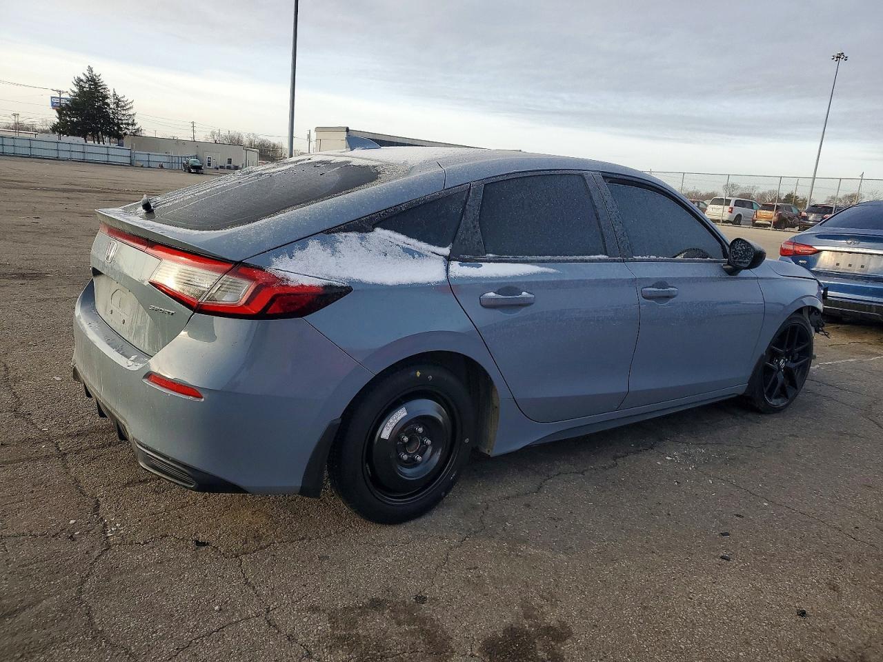 2024 HONDA CIVIC