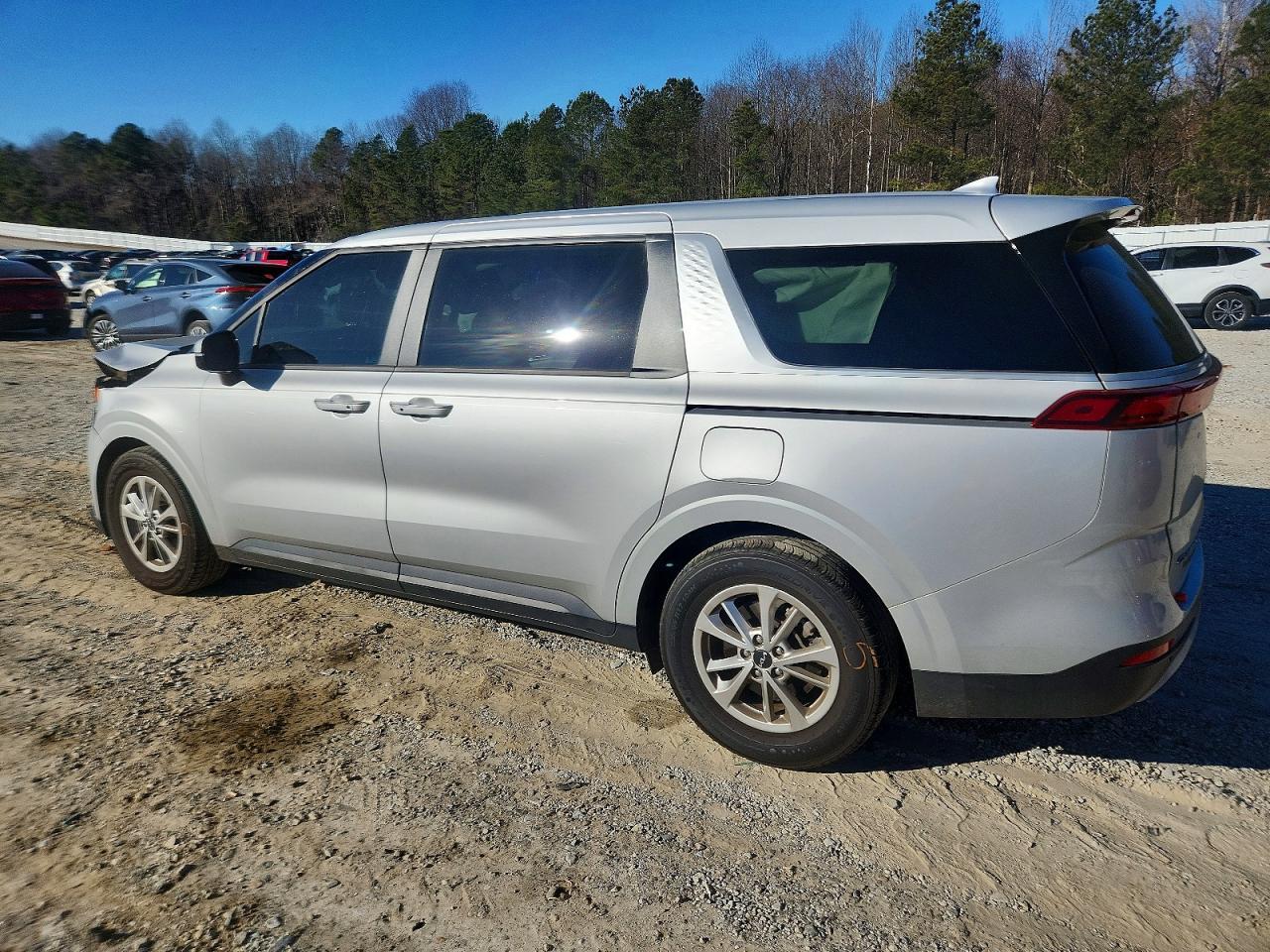 2022 KIA Carnival