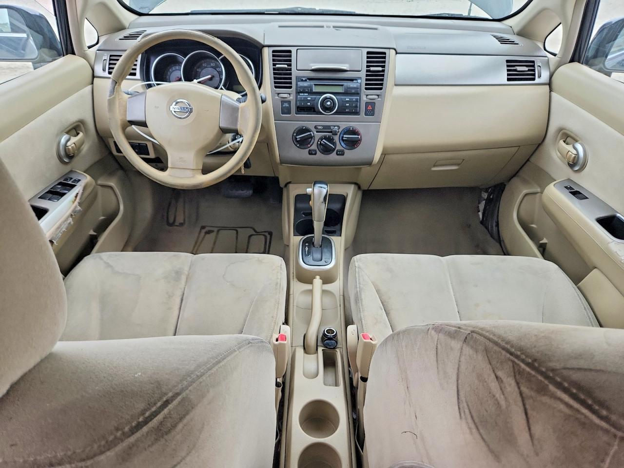 2007 NISSAN VERSA