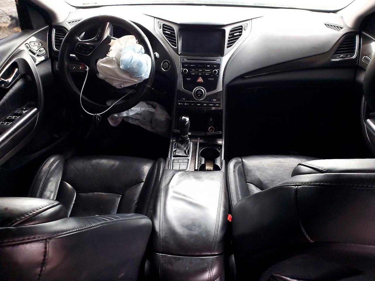 2017 HYUNDAI Azera
