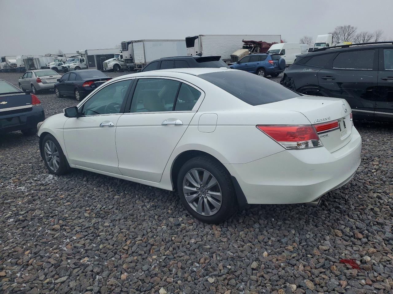 2012 HONDA ACCORD