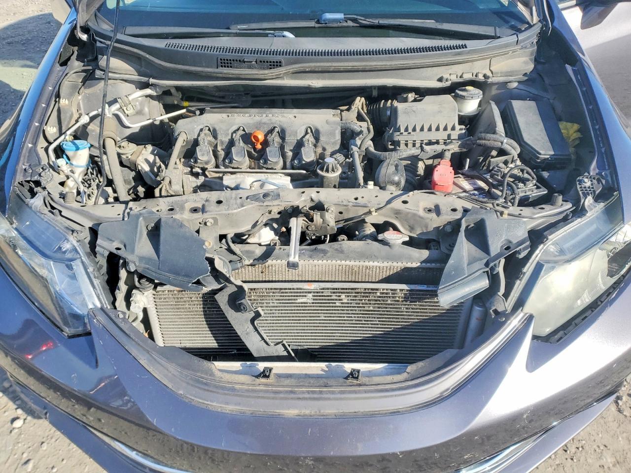 2015 HONDA CIVIC