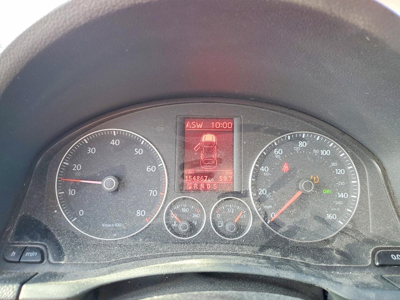 2008 VOLKSWAGEN JETTA