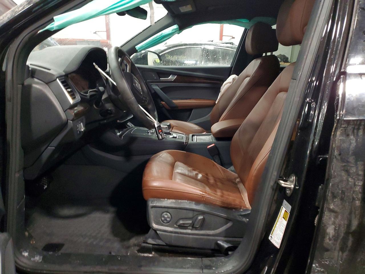 2019 AUDI Q5