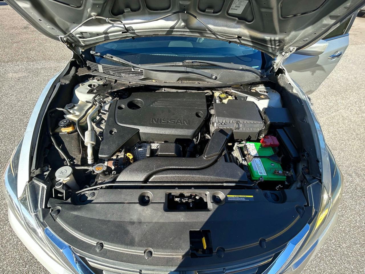 2017 NISSAN ALTIMA