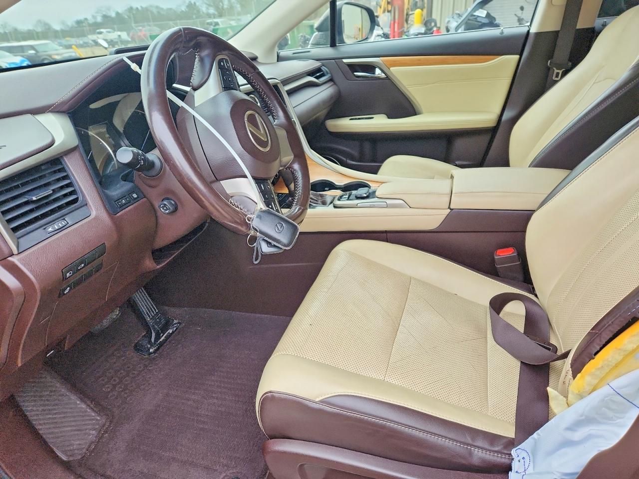 2019 LEXUS RX 350