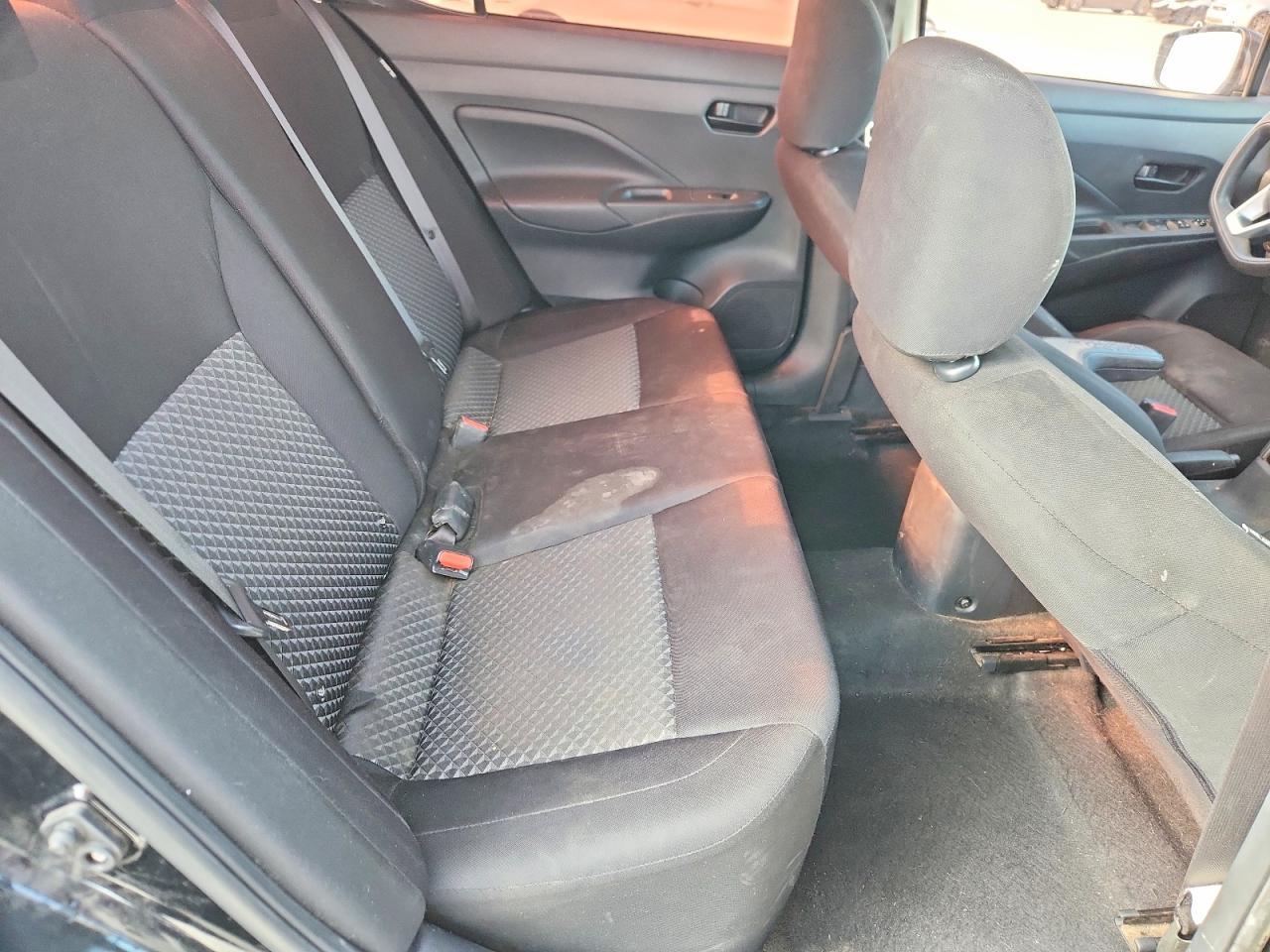 2021 NISSAN VERSA