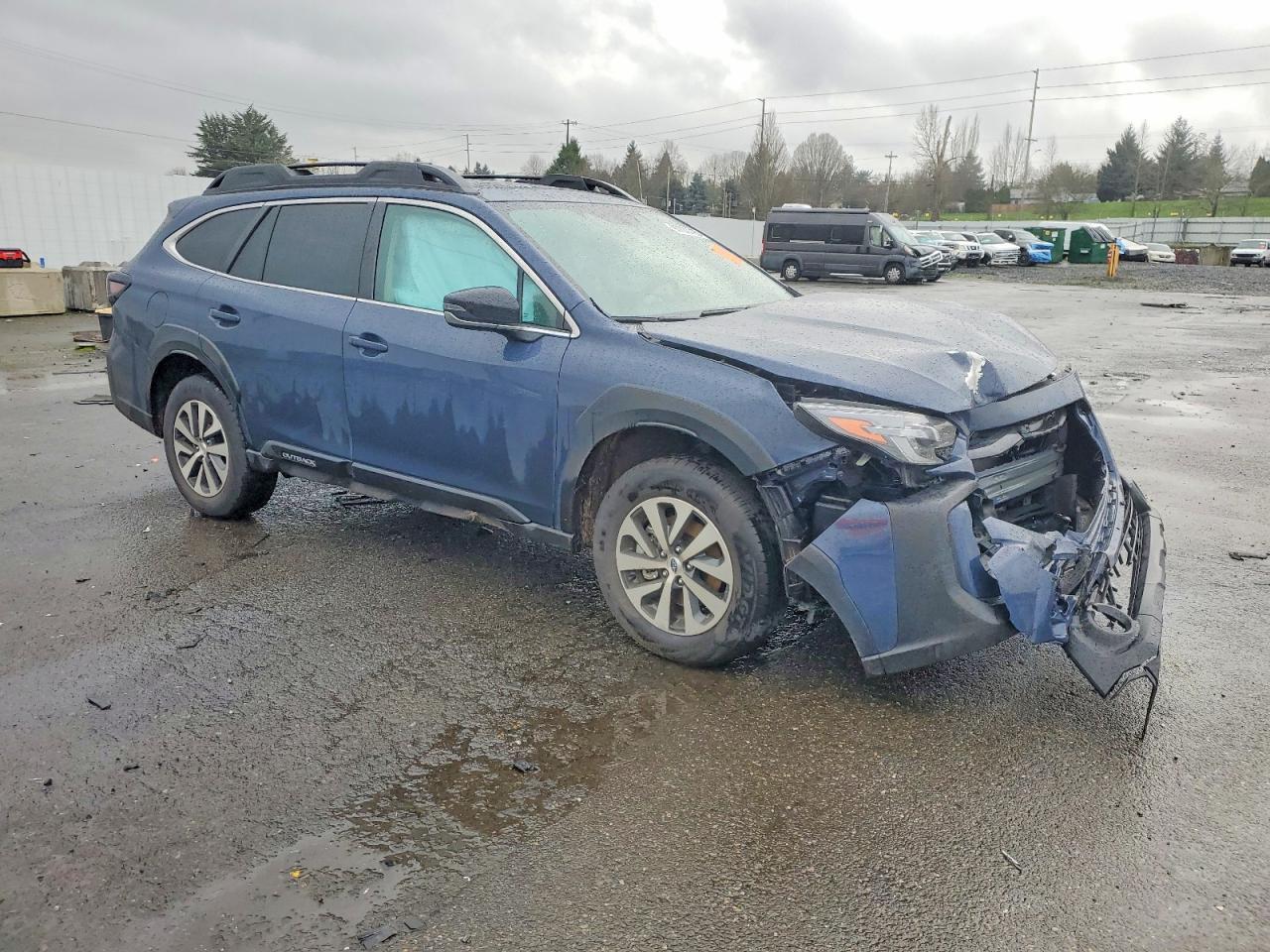 2025 SUBARU Outback