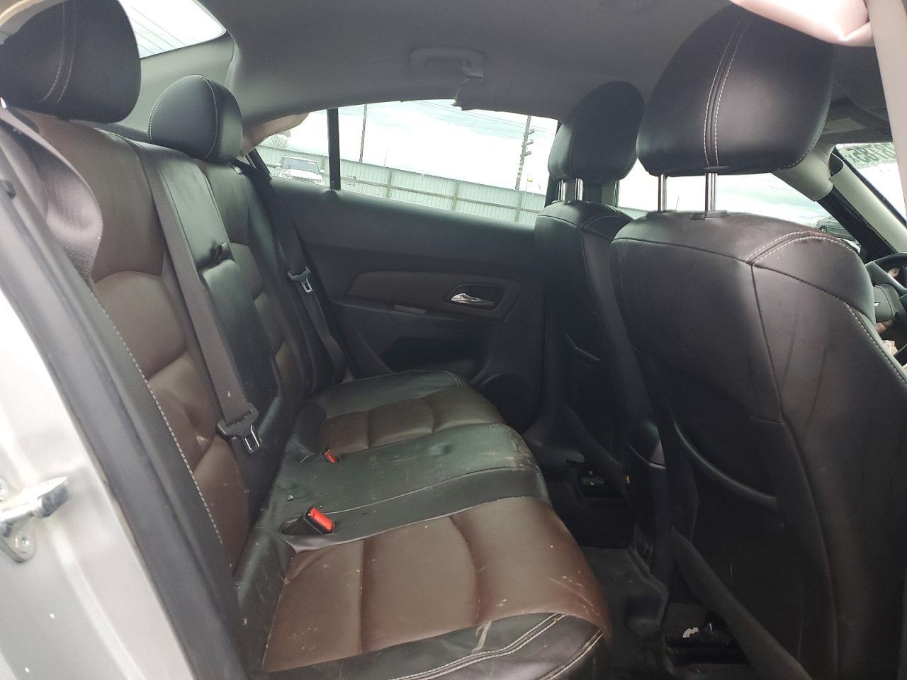 2015 CHEVROLET CRUZE