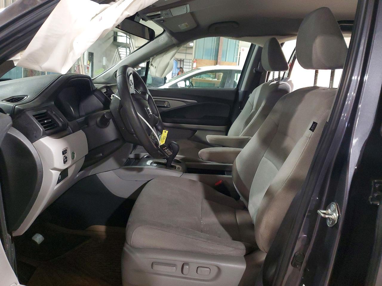 2019 HONDA PILOT