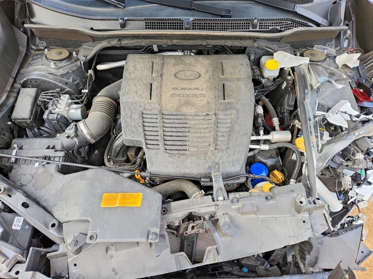 2022 SUBARU FORESTER