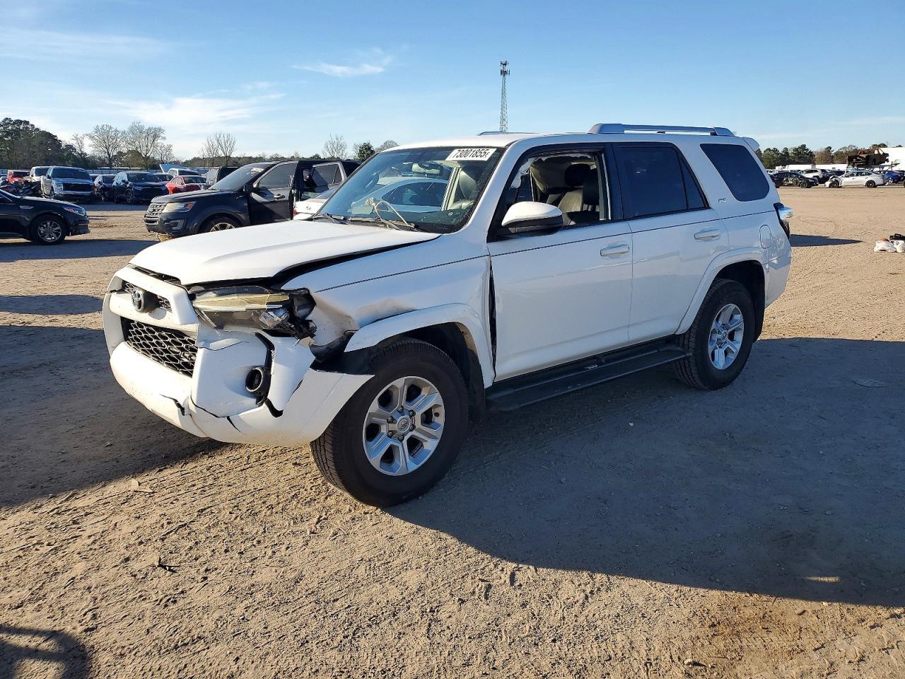 2016 TOYOTA 4Runner