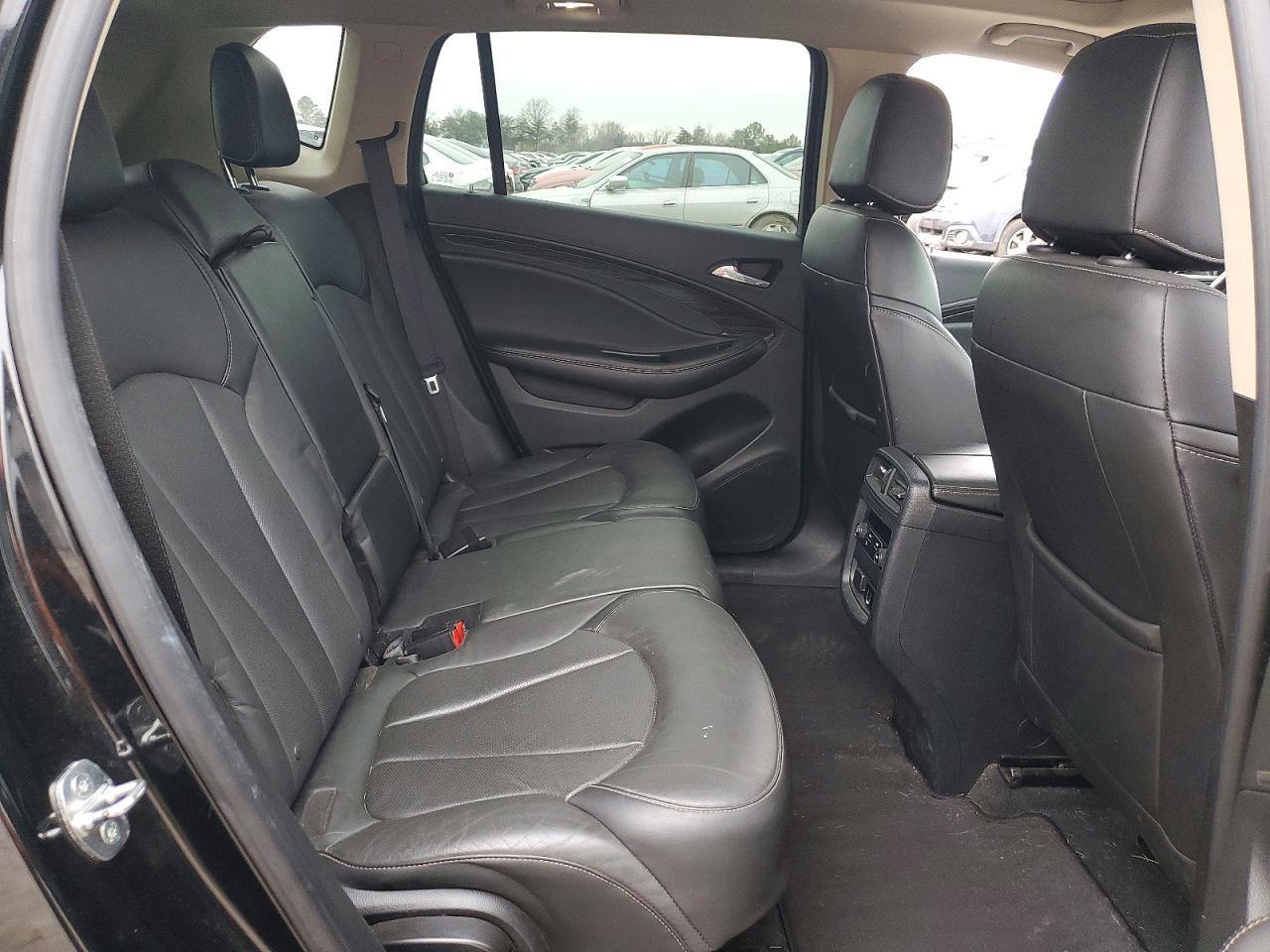 2017 BUICK Envision