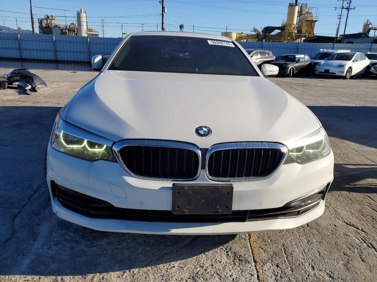 2019 BMW 5 series
