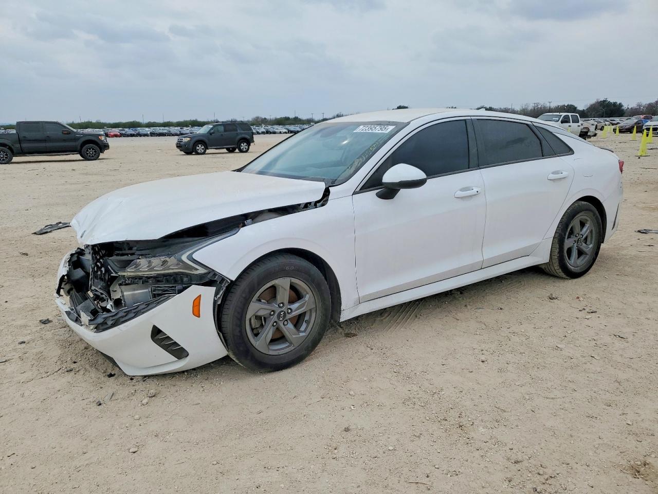 2021 KIA K5