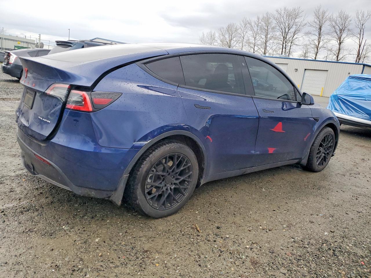 2020 TESLA MODEL Y