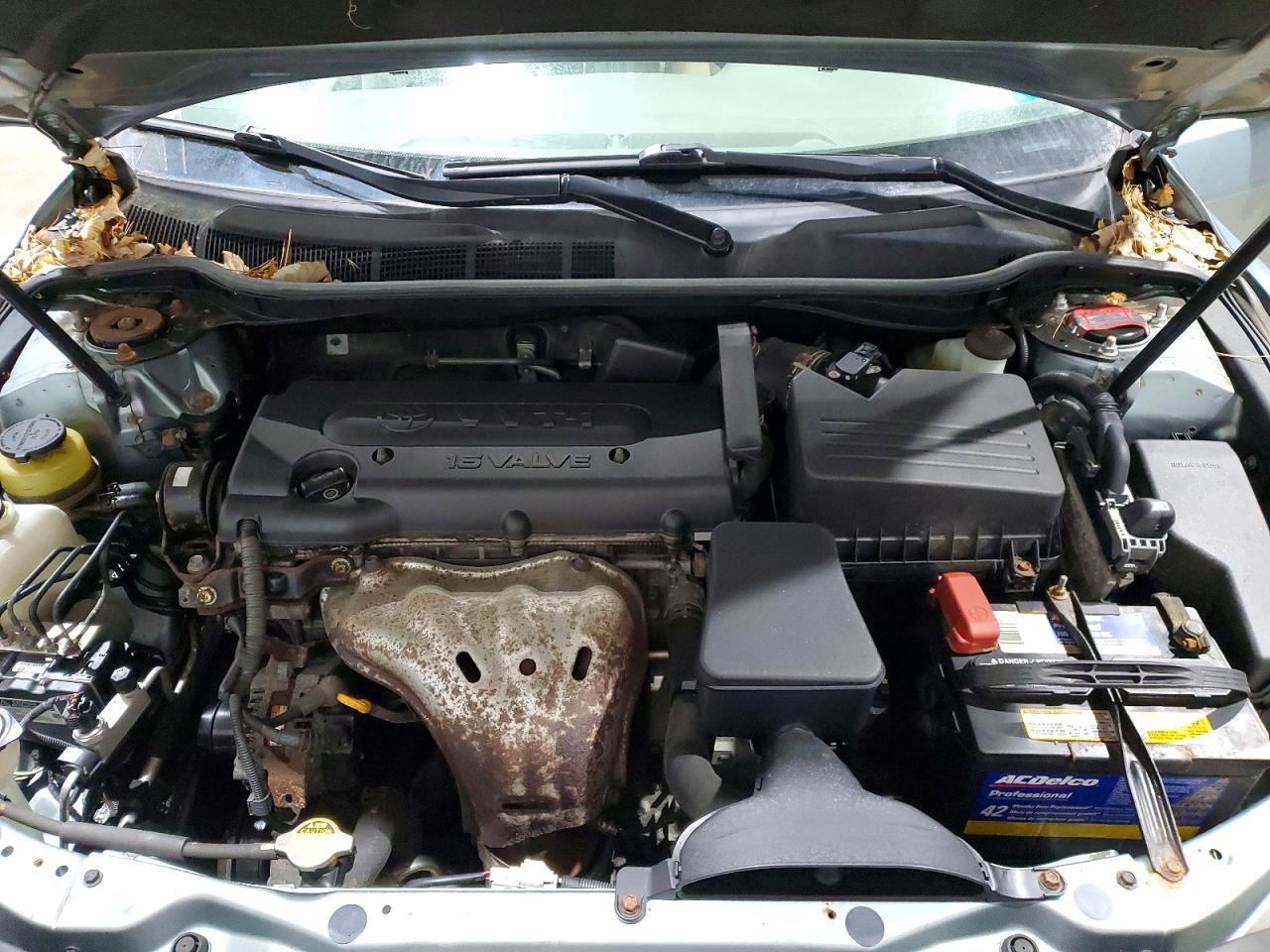 2009 TOYOTA CAMRY