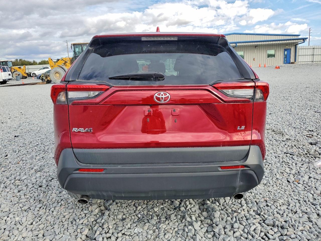 2022 TOYOTA RAV4