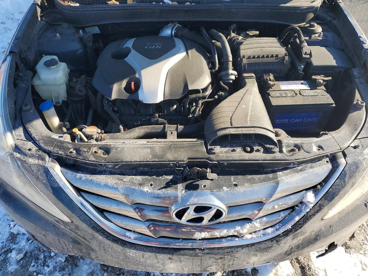 2011 HYUNDAI SONATA