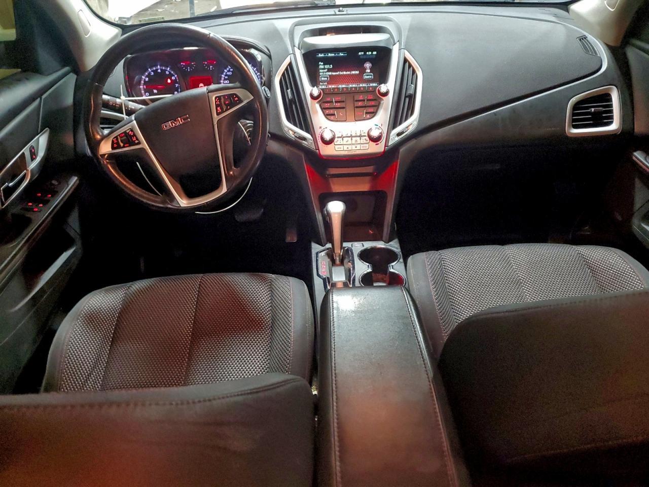 2013 GMC Terrain