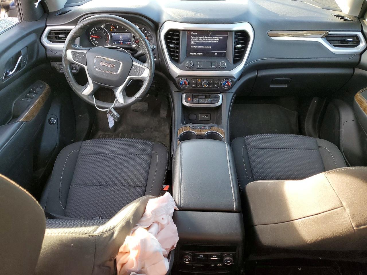 2022 GMC ACADIA