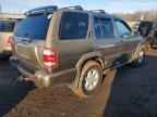 2001 NISSAN PATHFINDER