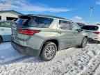 2022 CHEVROLET TRAVERSE