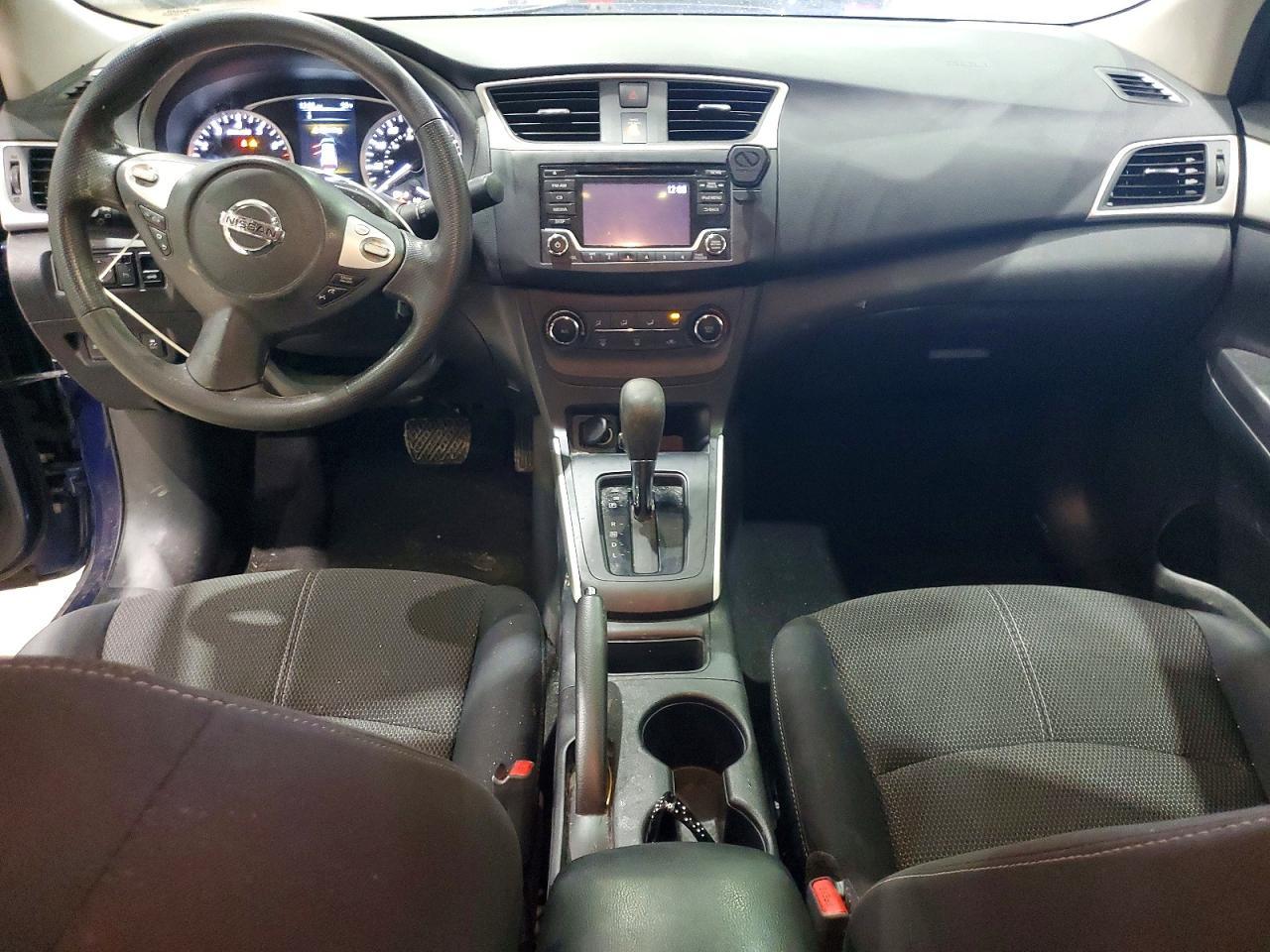2018 NISSAN SENTRA