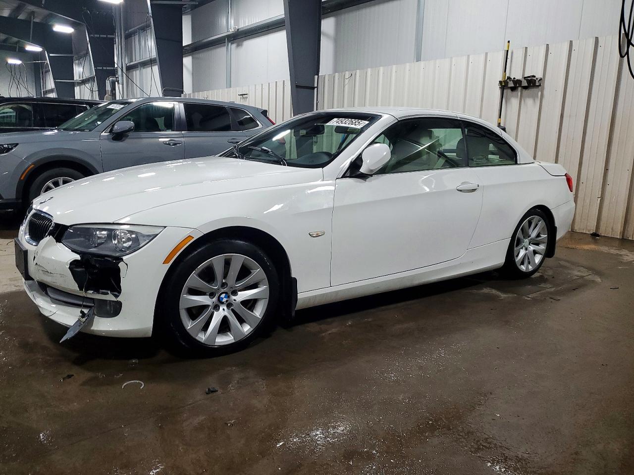 2011 BMW 3 SERIES