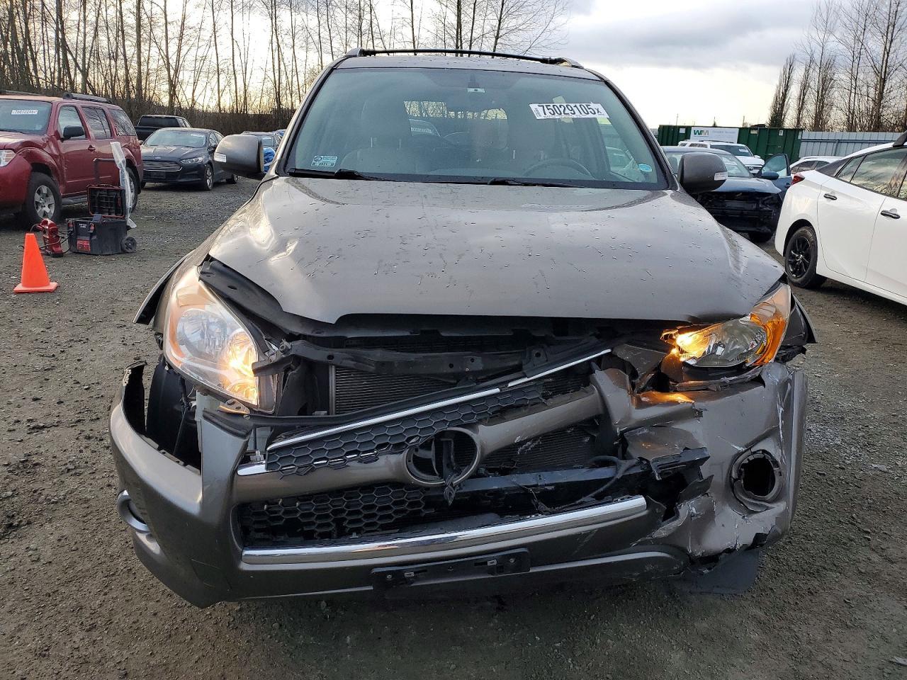 2012 TOYOTA RAV4