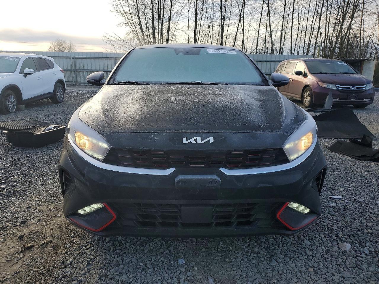 2024 KIA FORTE