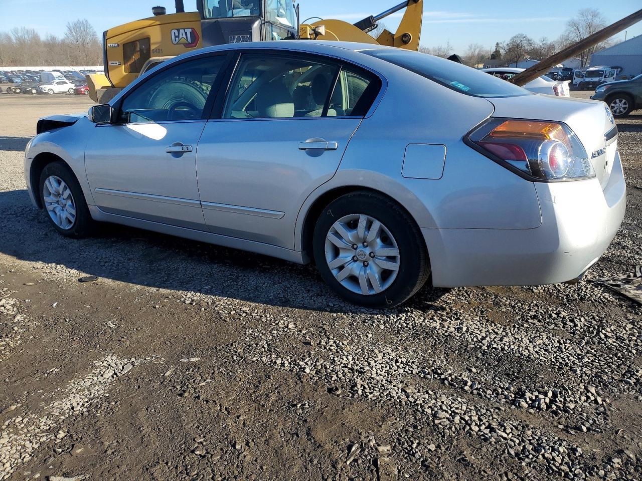 2009 NISSAN ALTIMA