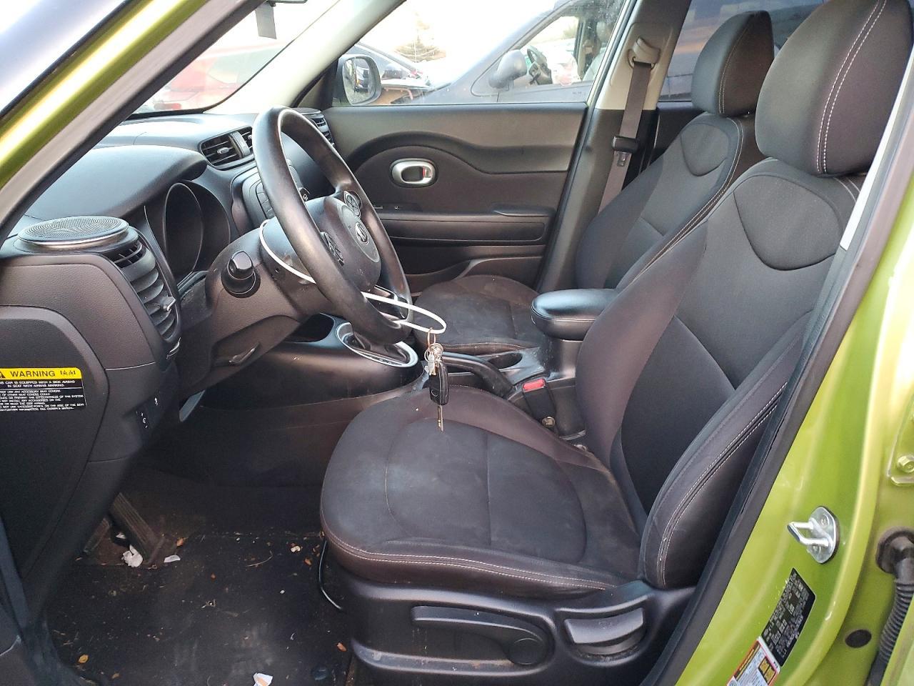 2017 KIA SOUL