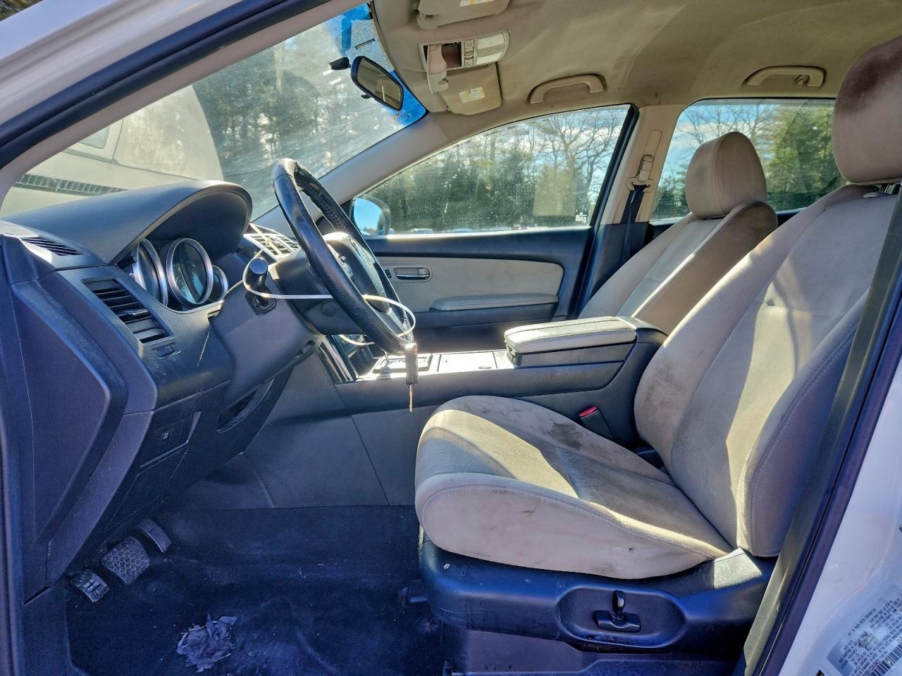 2013 MAZDA CX-9