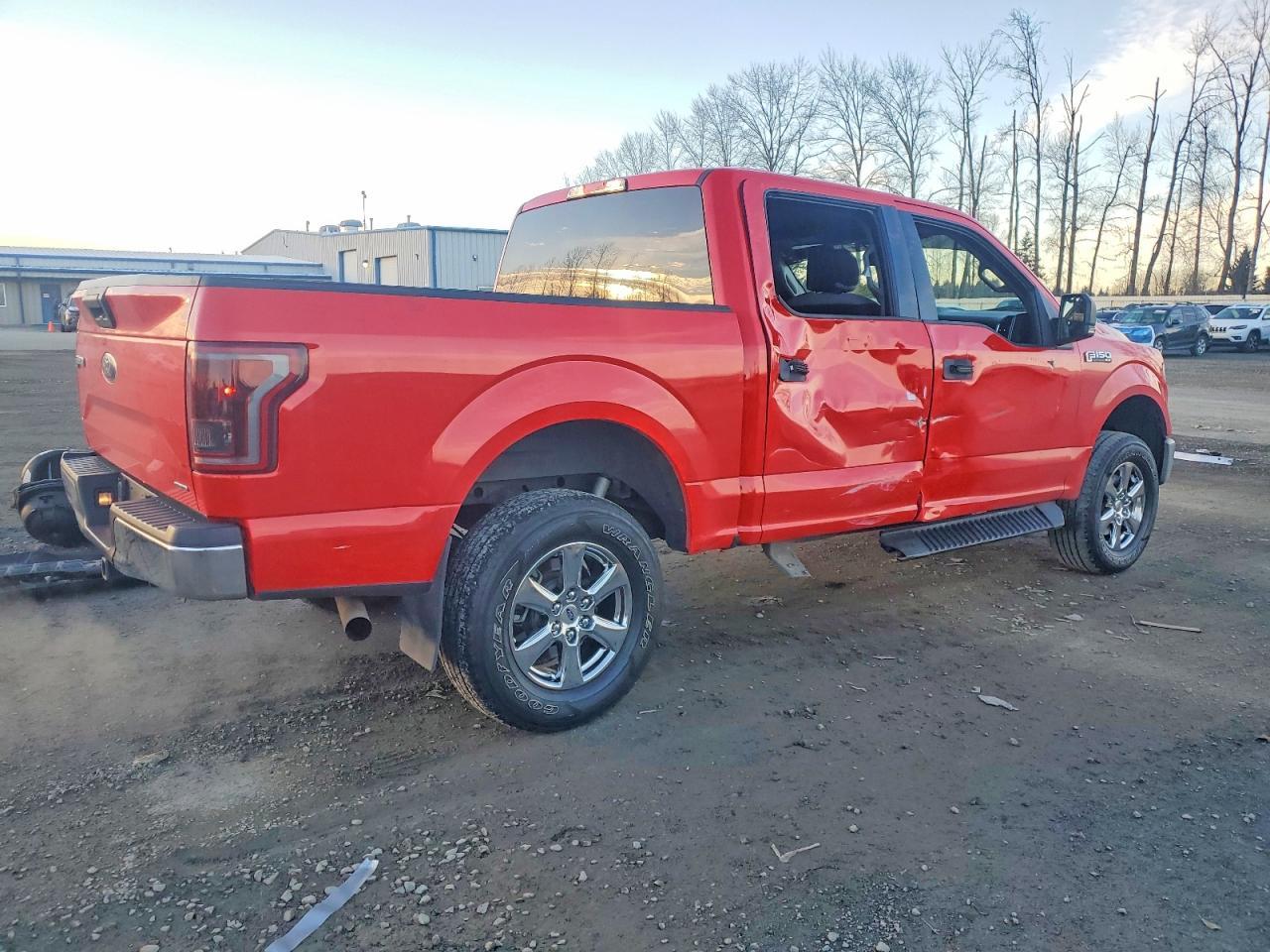 2016 FORD F-150