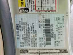 2007 LINCOLN MKZ