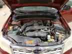 2012 SUBARU FORESTER