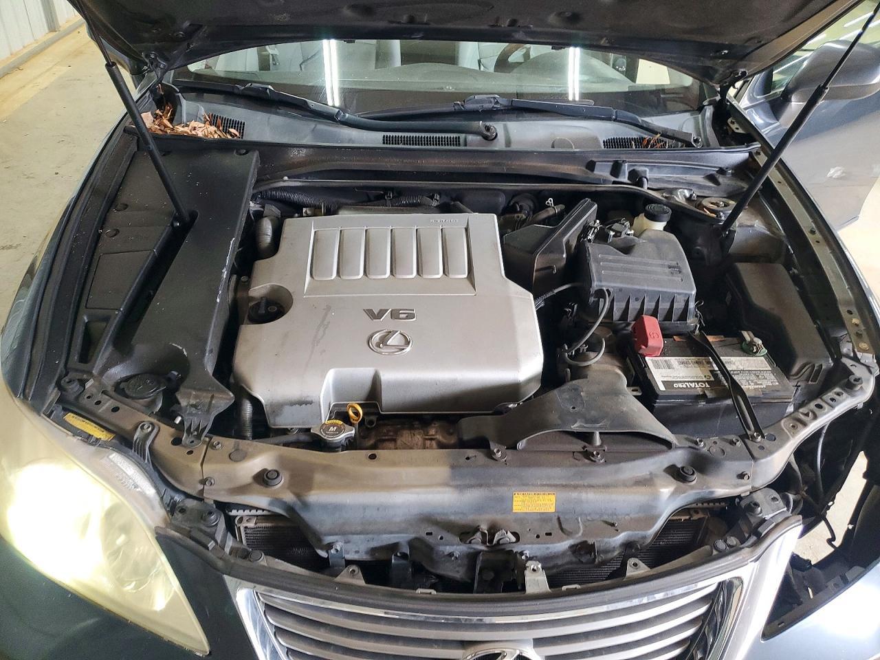 2007 LEXUS ES 350