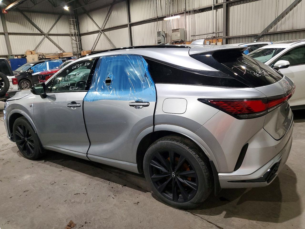 2024 LEXUS RX 500H