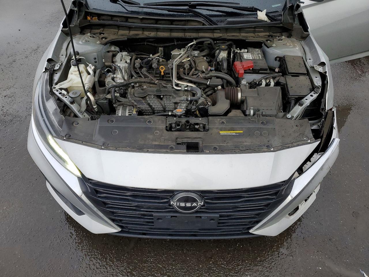 2024 NISSAN ALTIMA