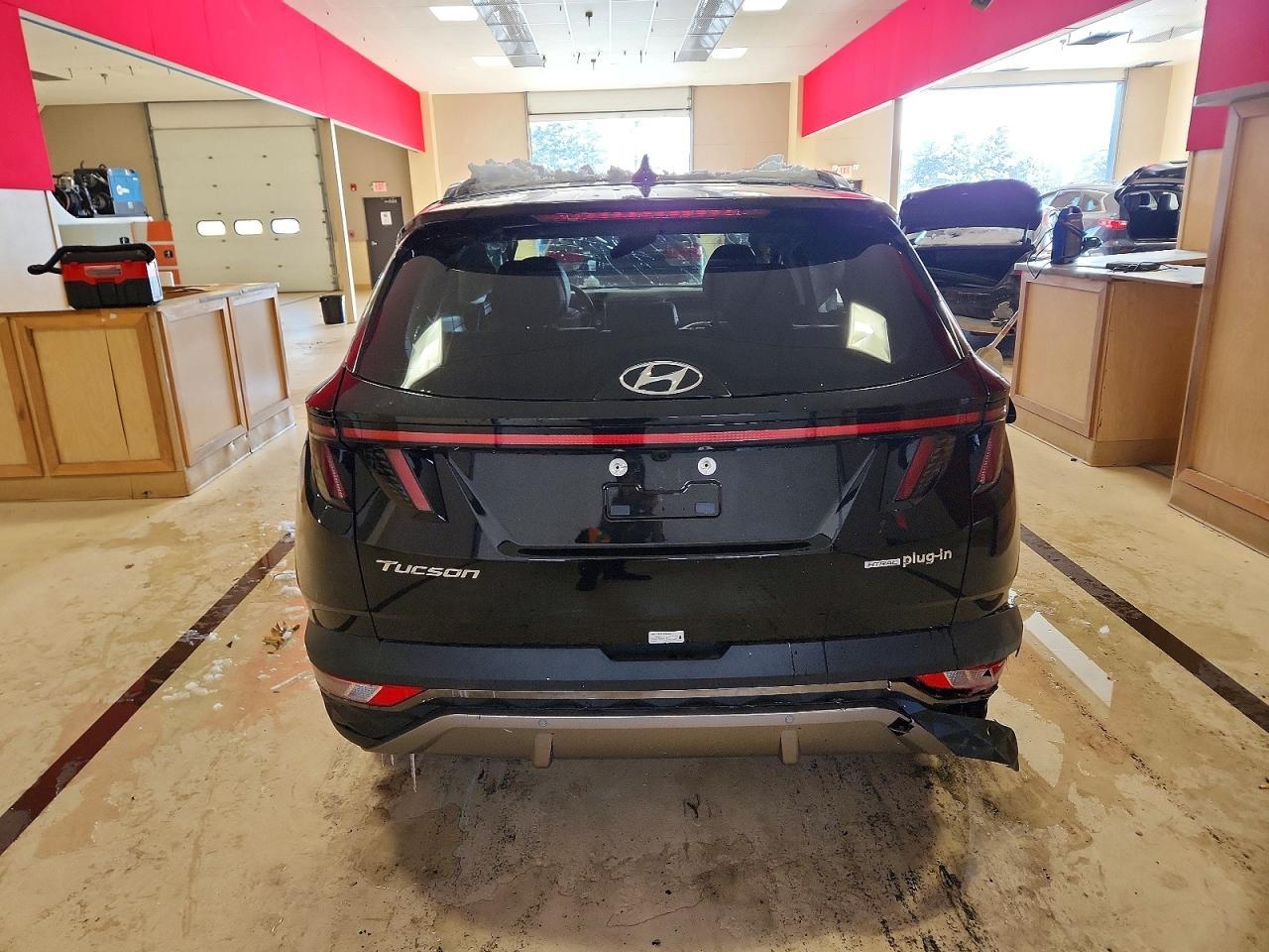 2024 HYUNDAI TUCSON