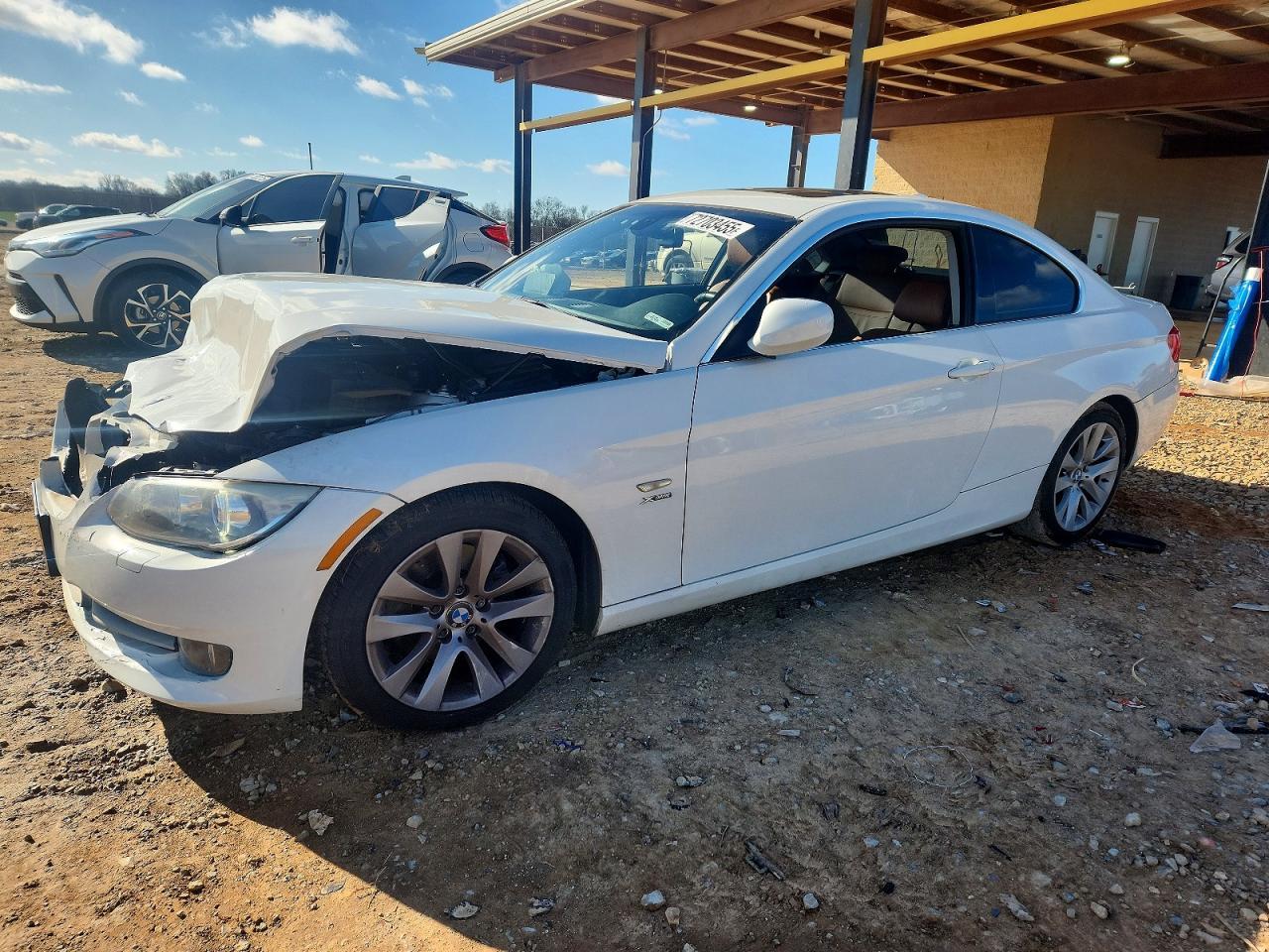 2011 BMW 3 SERIES