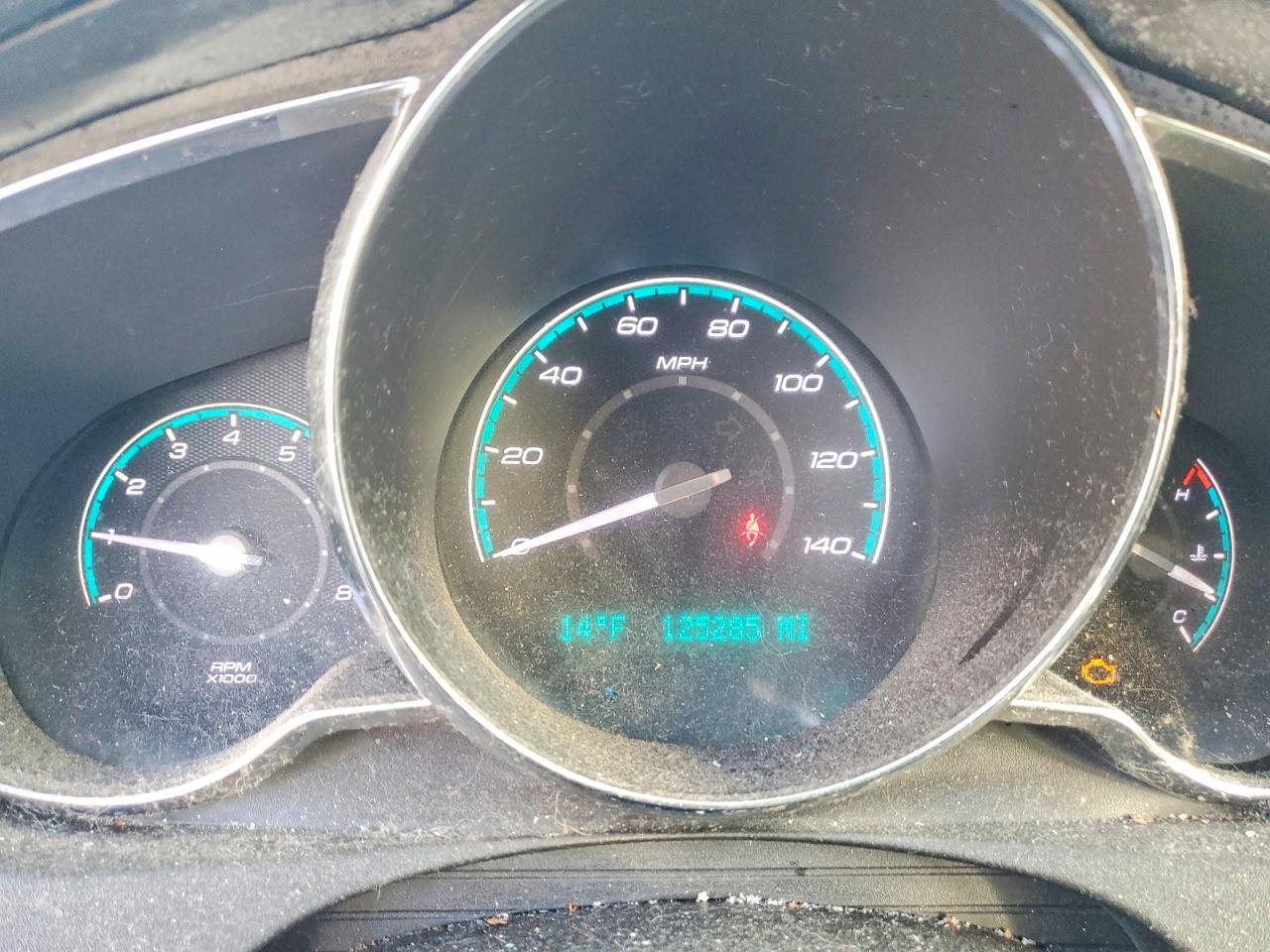2011 CHEVROLET MALIBU