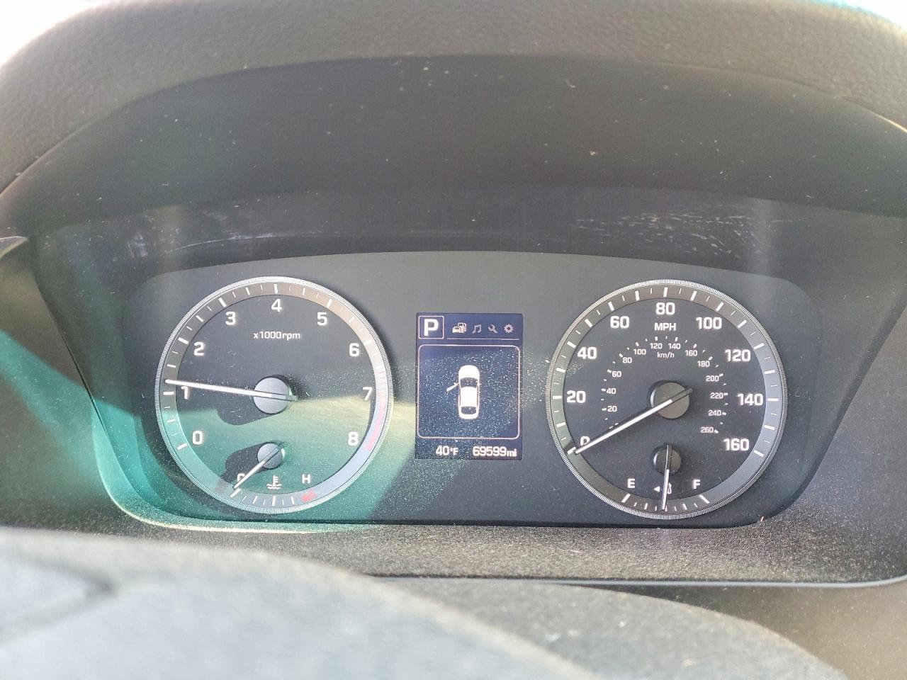 2015 HYUNDAI SONATA