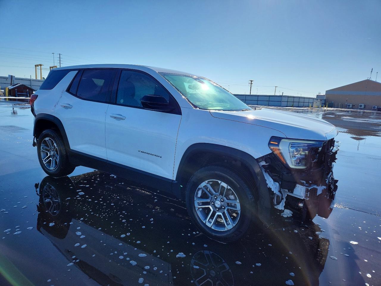 2025 GMC Terrain