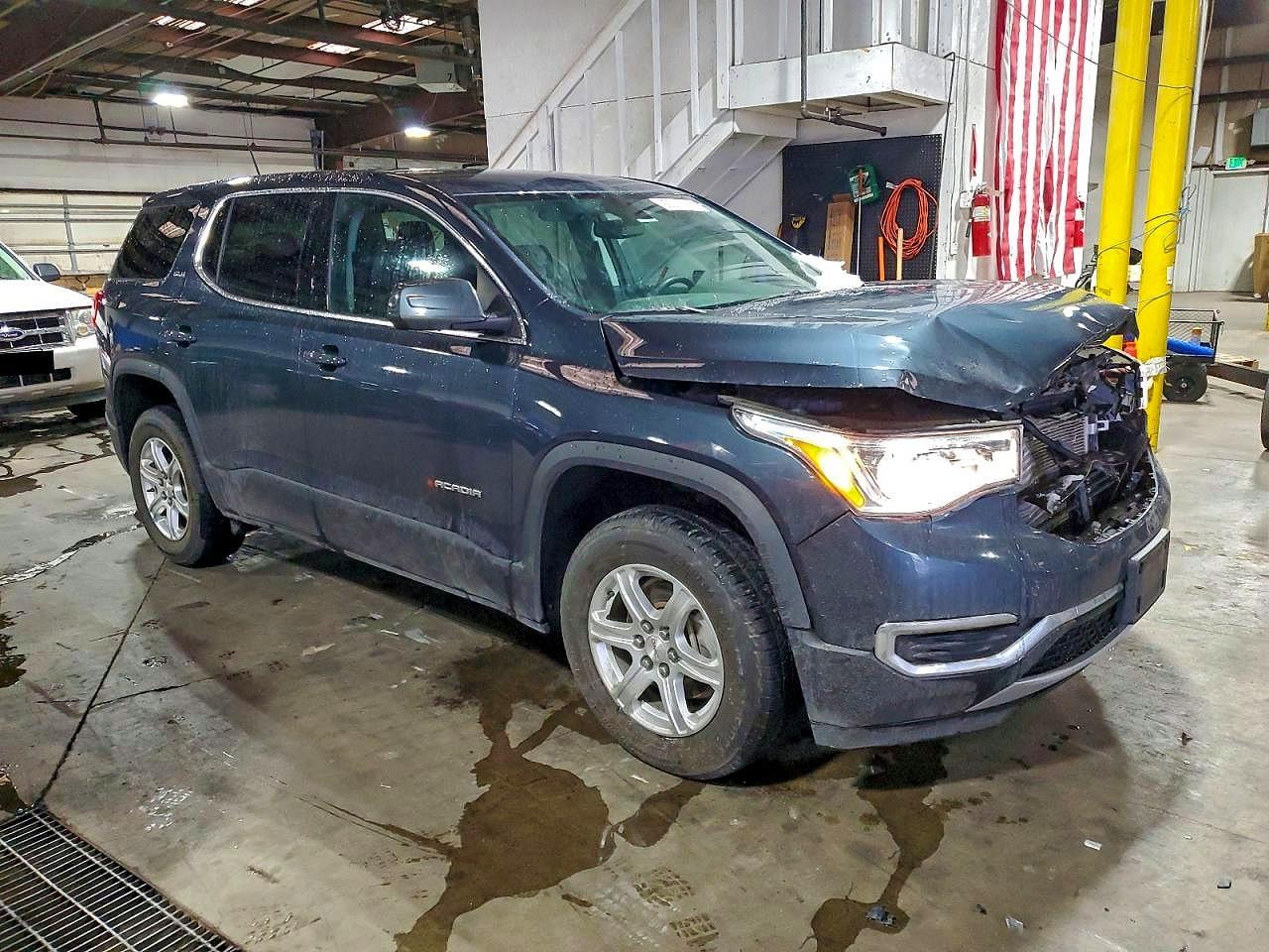 2019 GMC ACADIA