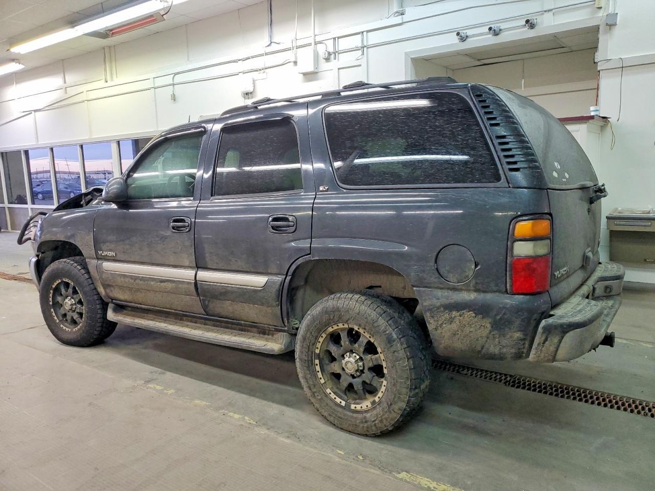 2005 GMC Yukon
