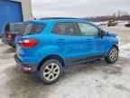 2018 FORD EcoSport