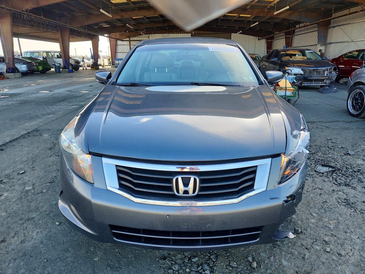 2008 HONDA ACCORD