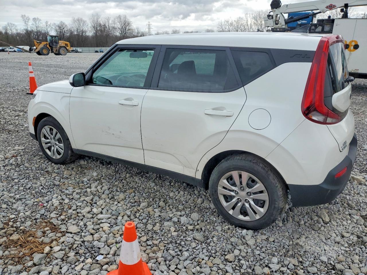 2021 KIA SOUL